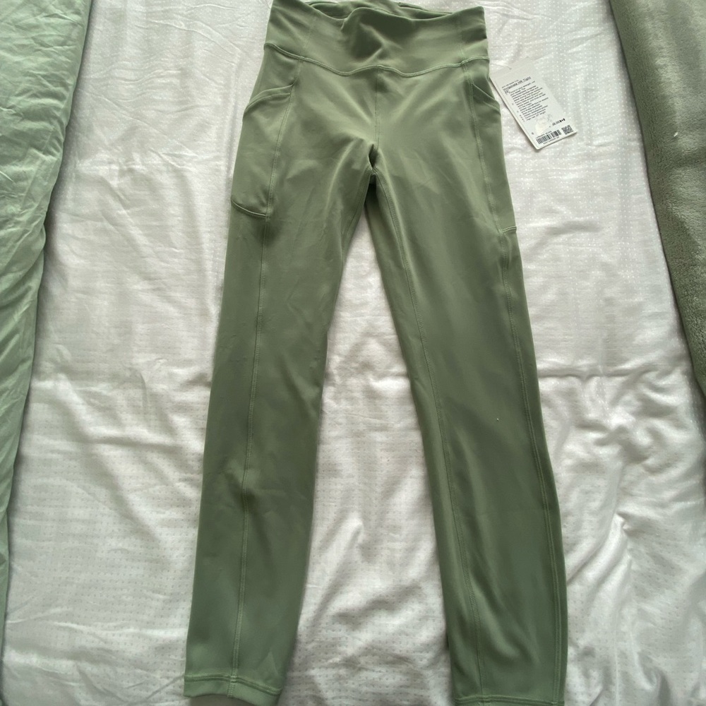 Invigorate High-Rise Tight 25”